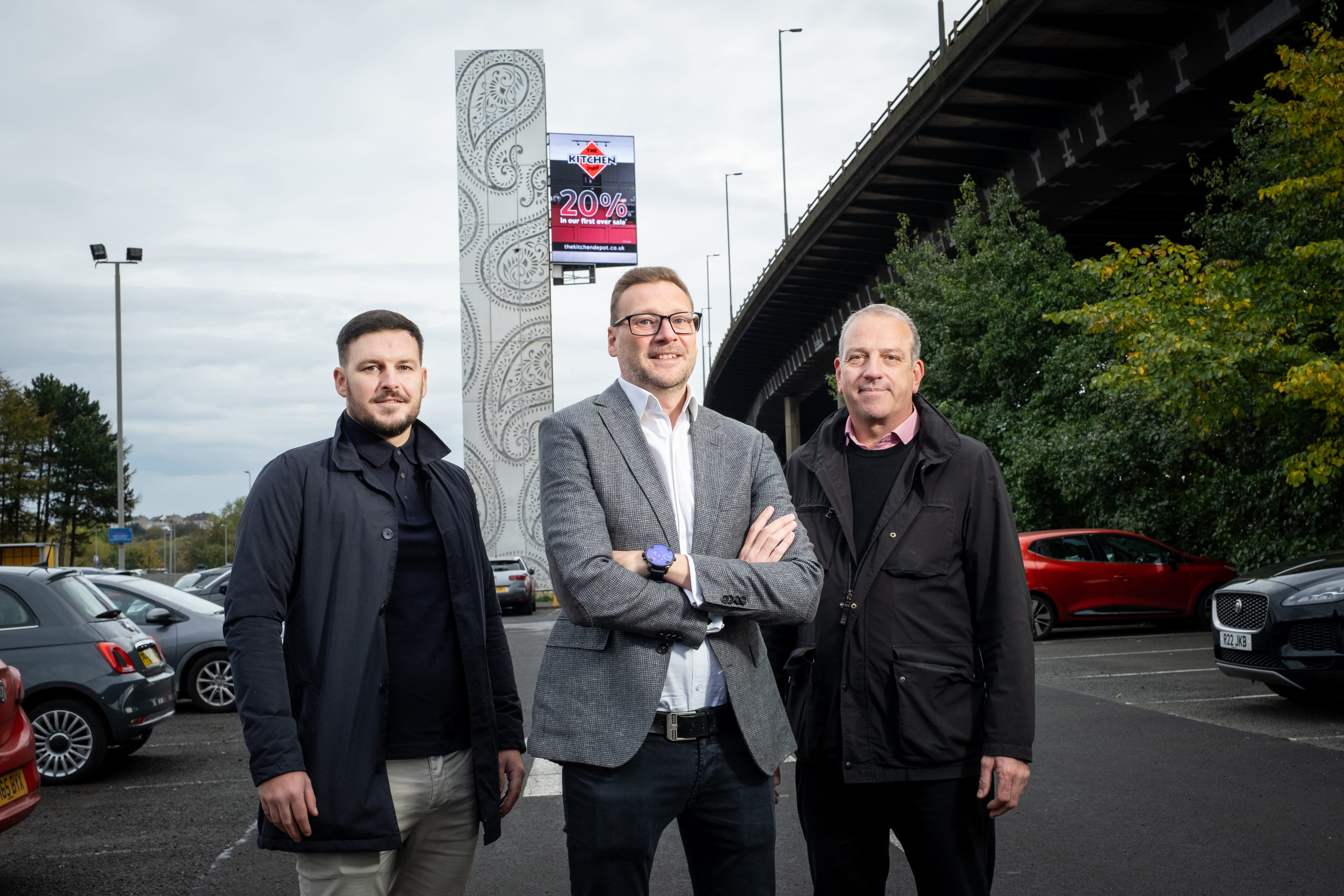 75Media unveils dedicated new team as its Scotland network continues to expand